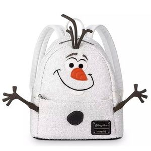 Disney Frozen Olaf Loungefly Backpack
